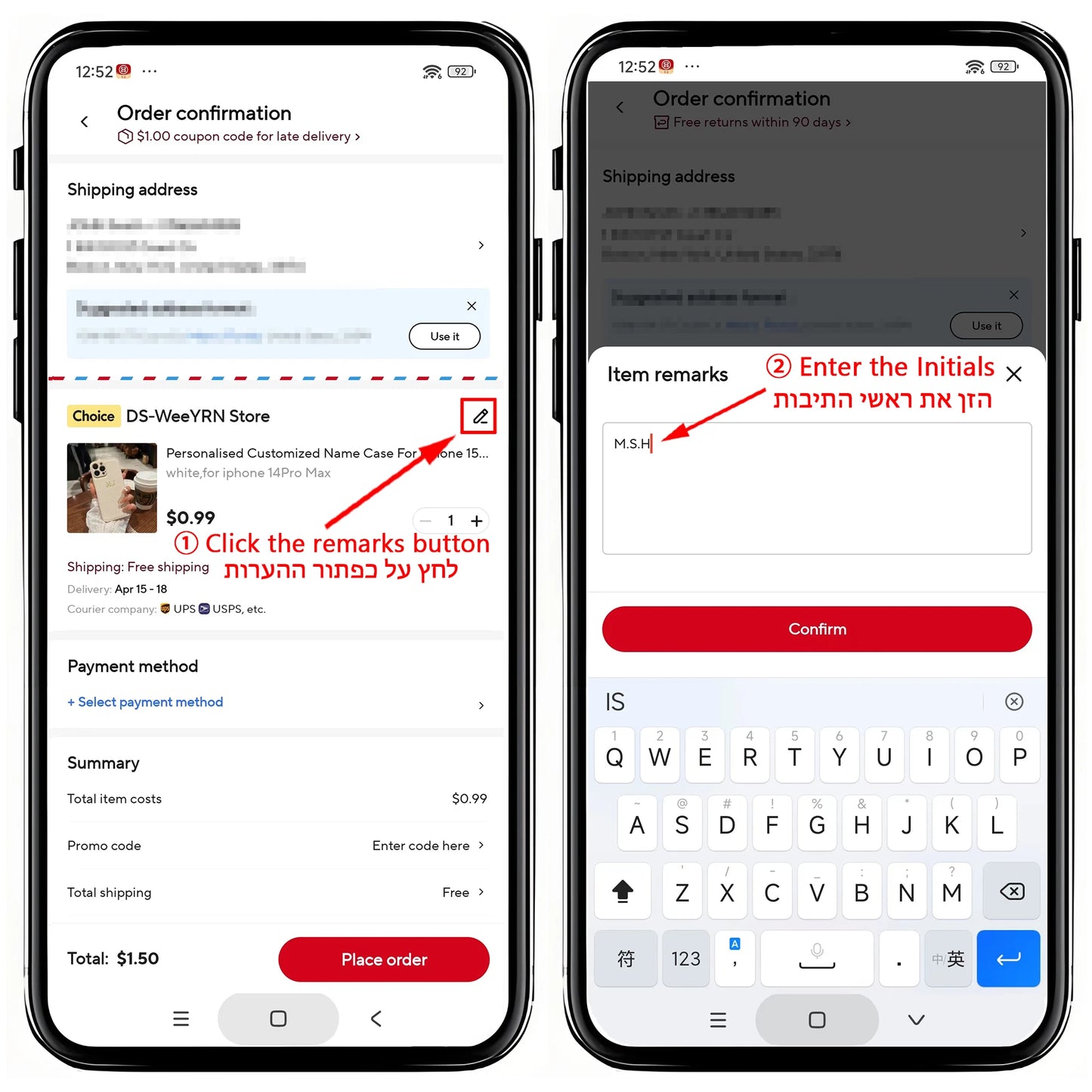 TJ Personalised Customized Name Case For iPhone 15 14 13 12 11 Pro Max Initials Letters Leather DIY Engraved Cover 13 14 15 Pro Max