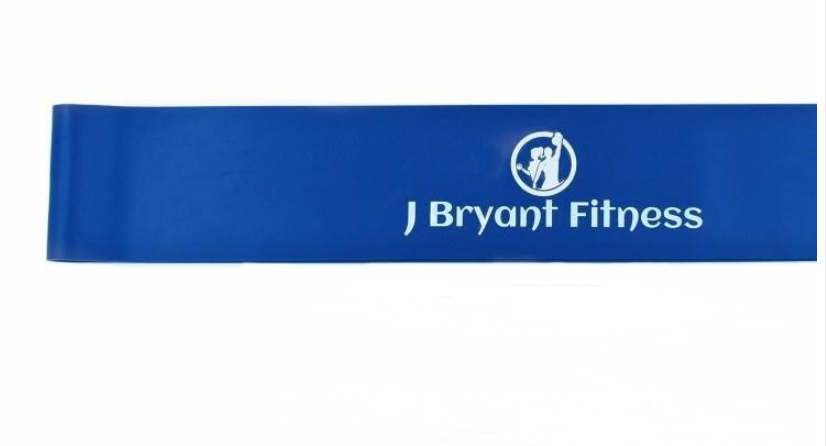 TJ Fitness resistance band rubber band 2.0