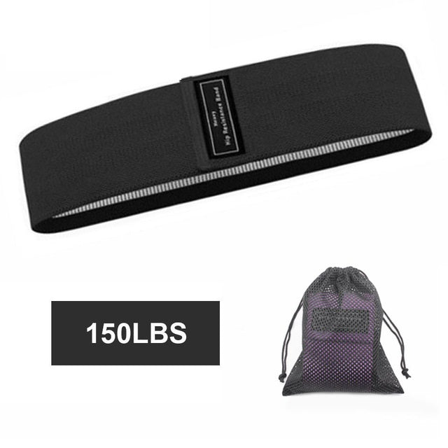 TJ Yoga Stretch Band Squat Resistance Band 2.0