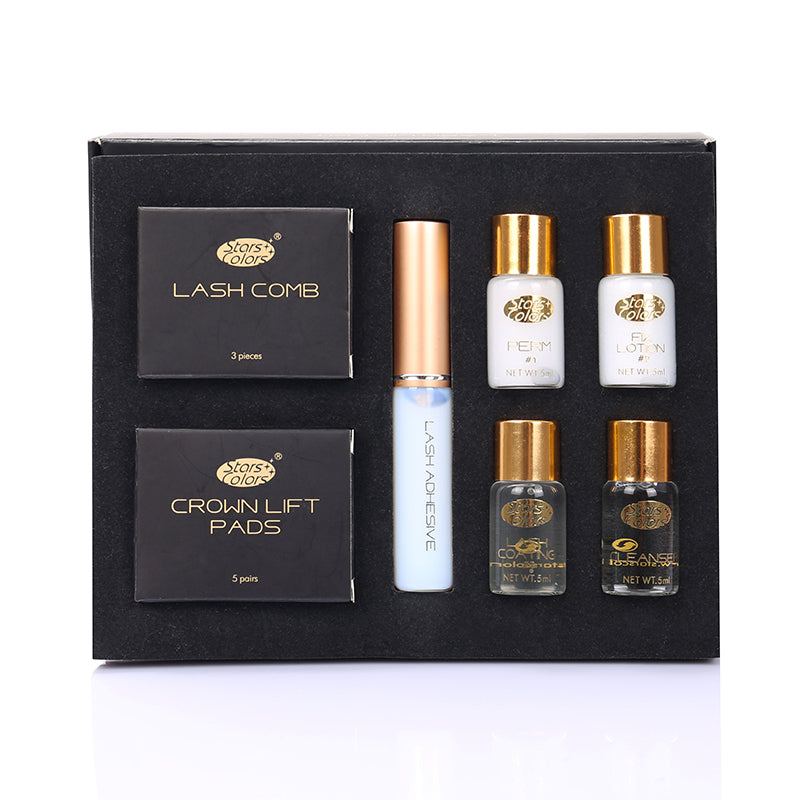 TJ Dropshipping 5-8 Minutes Quick Lash Lifting Eyelash Perm Lash Lift Kit Curling Lashes Makeup Tools For Salon