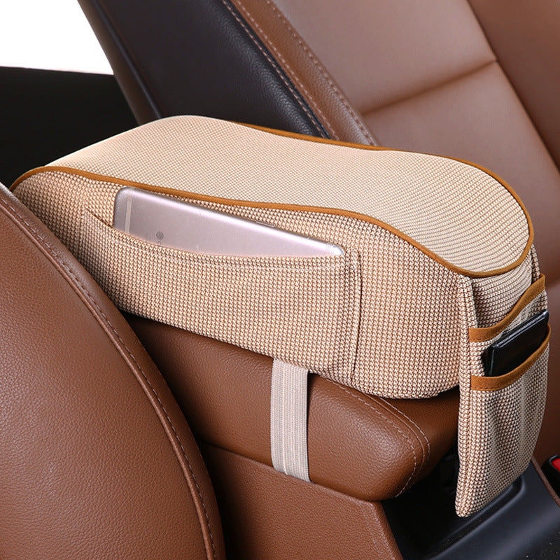 TJ Car accessories armrest box pad 2.0
