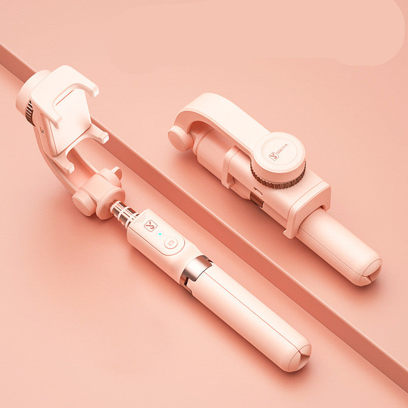 TJ Compatible with Apple, Tripod selfie stick 2.0