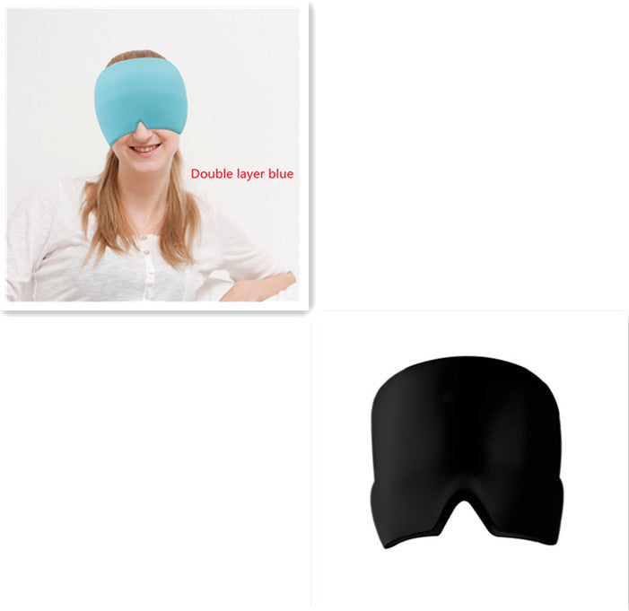 TJ Ice Headache Relief Gel Eye Mask