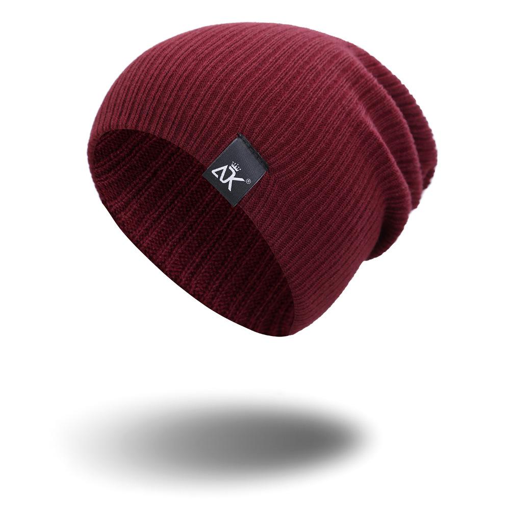 TJ COKK Knitted Beanie Hat