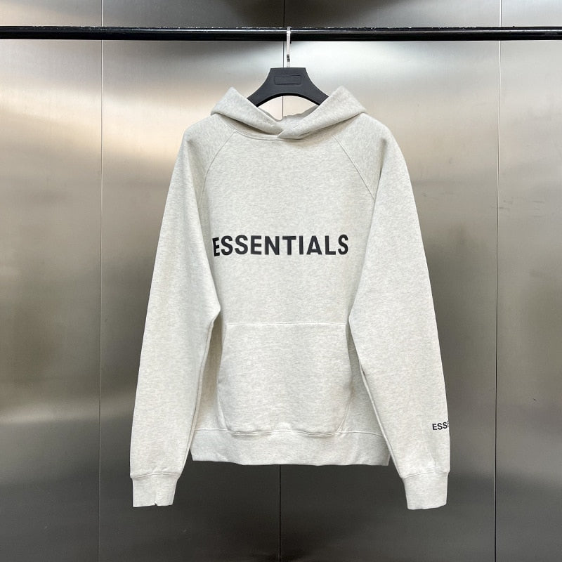 TJ ESSENTIALS Men Hoodies