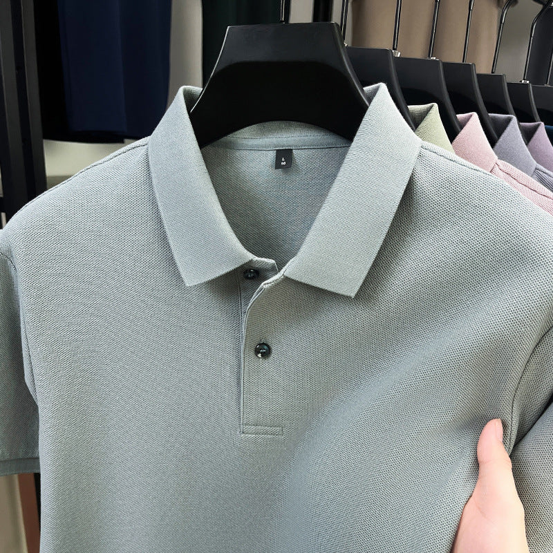 New Fashionable Mens Short-sleeve T-shirt