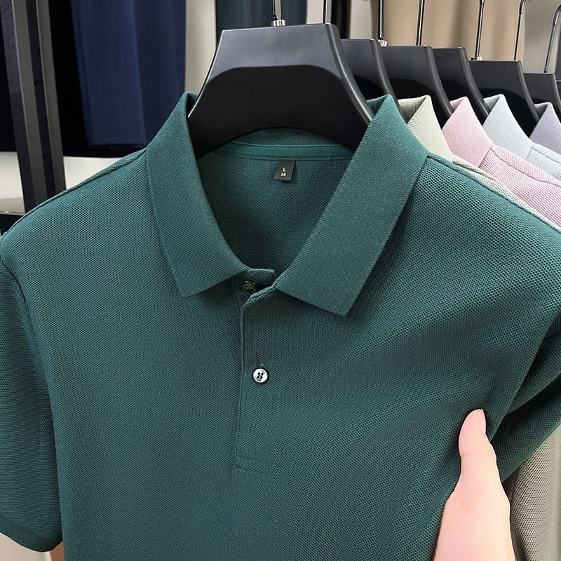 New Fashionable Mens Short-sleeve T-shirt