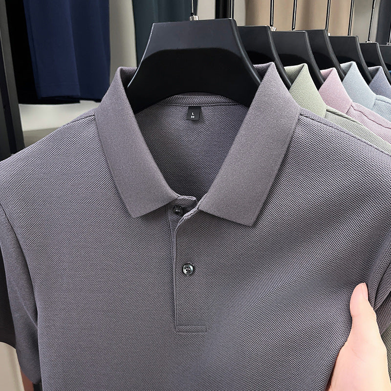 New Fashionable Mens Short-sleeve T-shirt