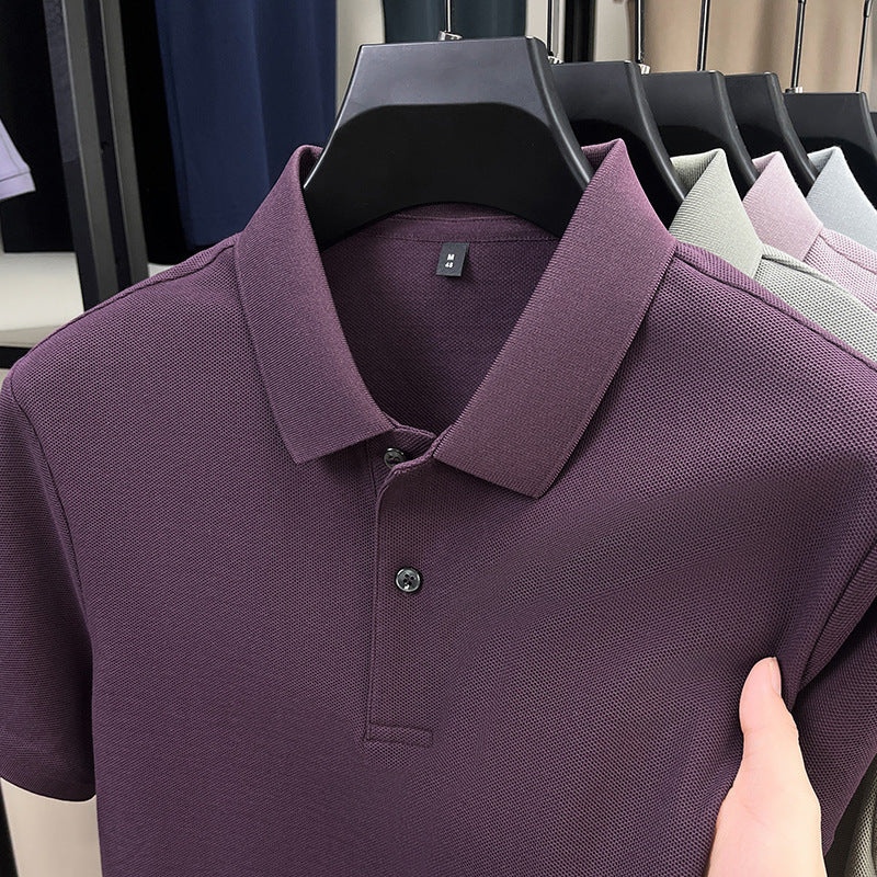 New Fashionable Mens Short-sleeve T-shirt