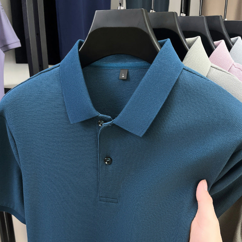 New Fashionable Mens Short-sleeve T-shirt