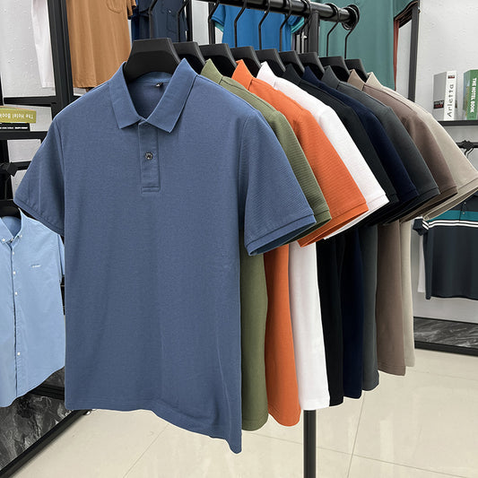 New Fashionable Mens Short-sleeve T-shirt