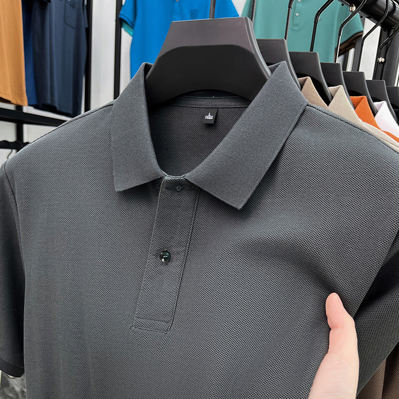 New Fashionable Mens Short-sleeve T-shirt