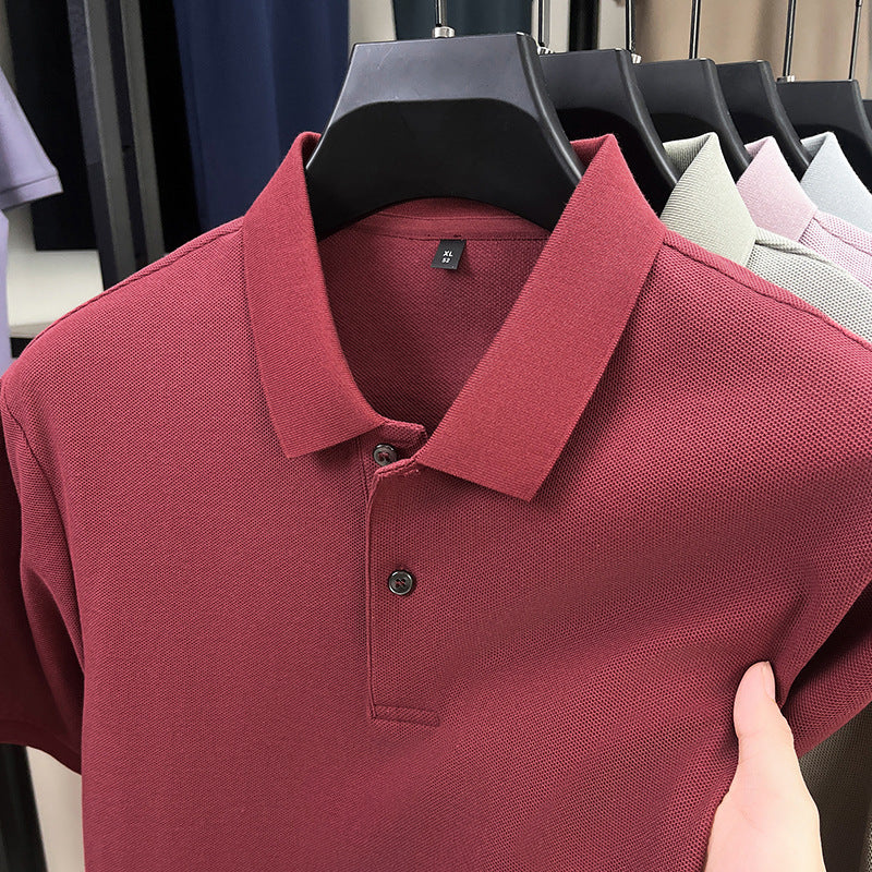 New Fashionable Mens Short-sleeve T-shirt