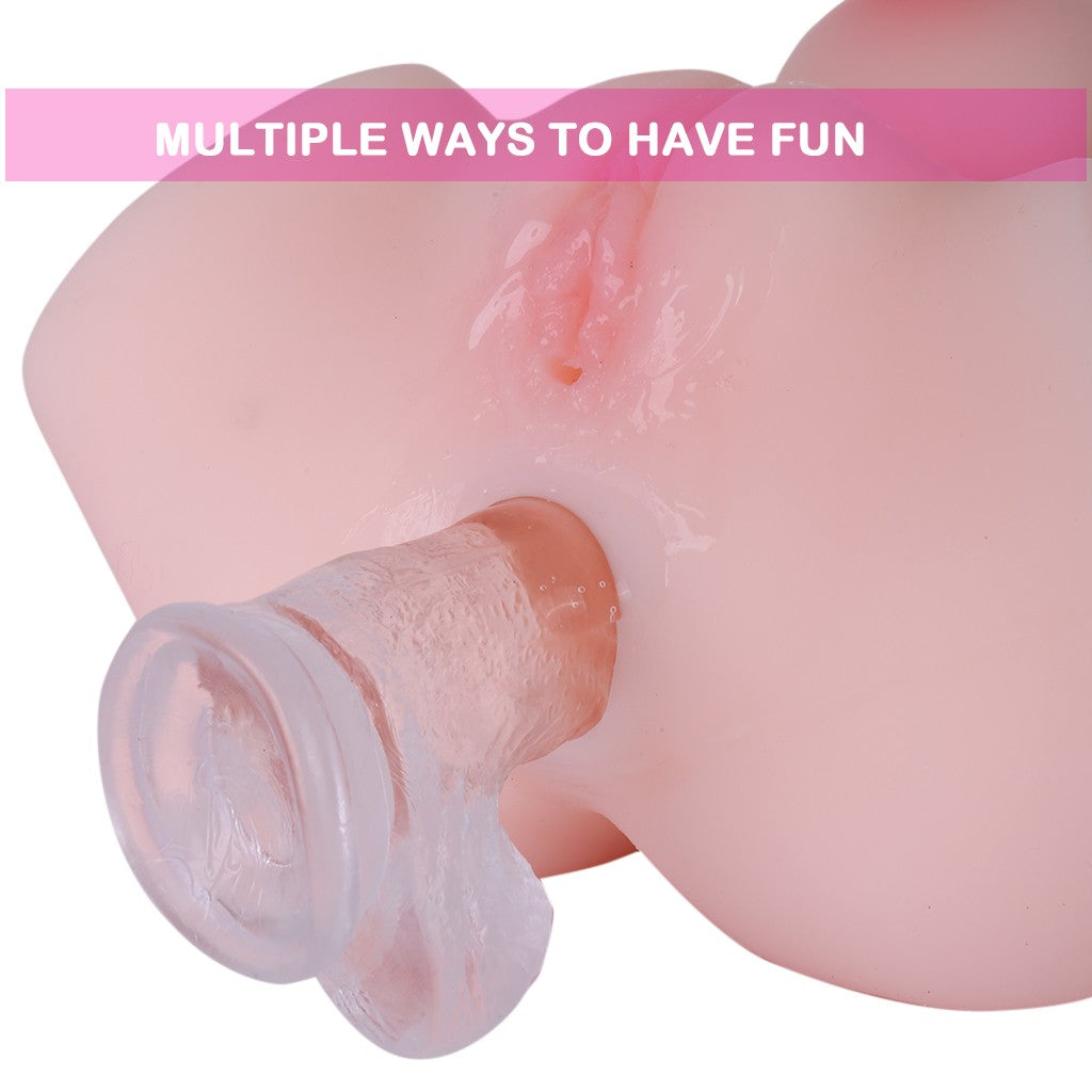 TJ Male Realistic Silicone Sex Doll Adult Love Dolls Toys For Men Sex toys