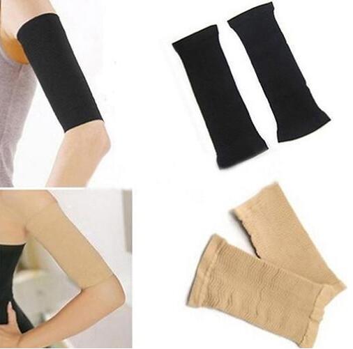 TJ Women Arm Shaping Sleeves Ladies Elastic Slimming Shaperwear