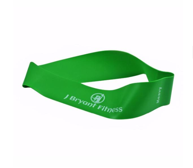 TJ Fitness resistance band rubber band 2.0