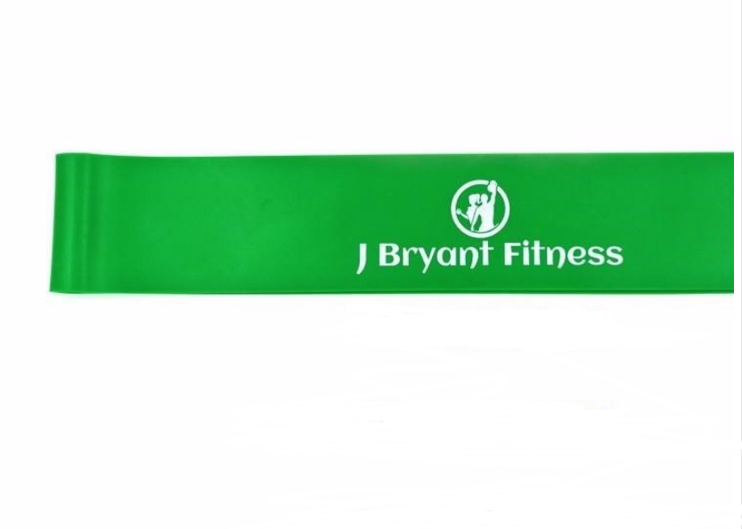 TJ Fitness resistance band rubber band 2.0