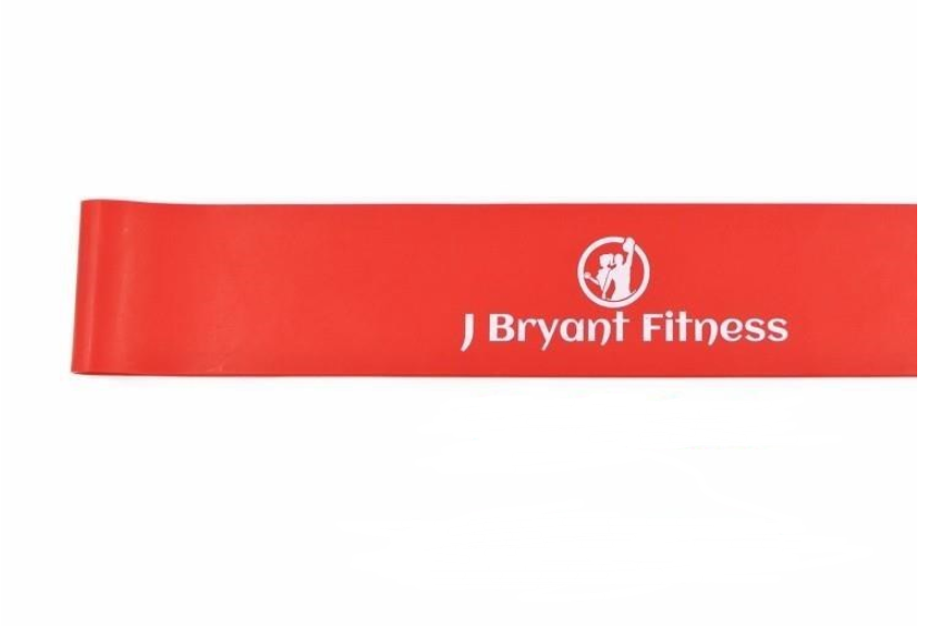 TJ Fitness resistance band rubber band 2.0