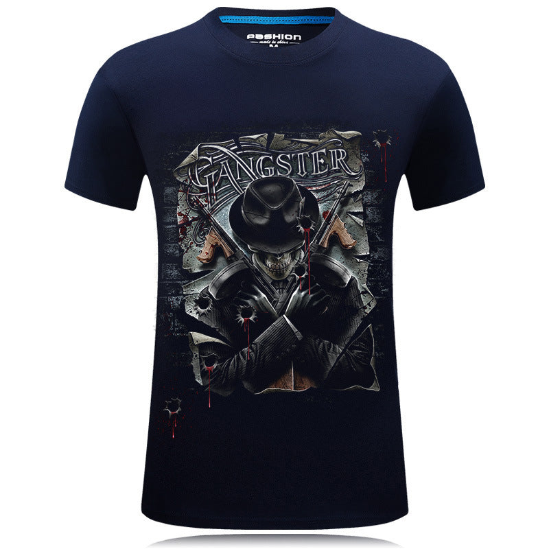TJ Hot selling 3D Design Tshirt
