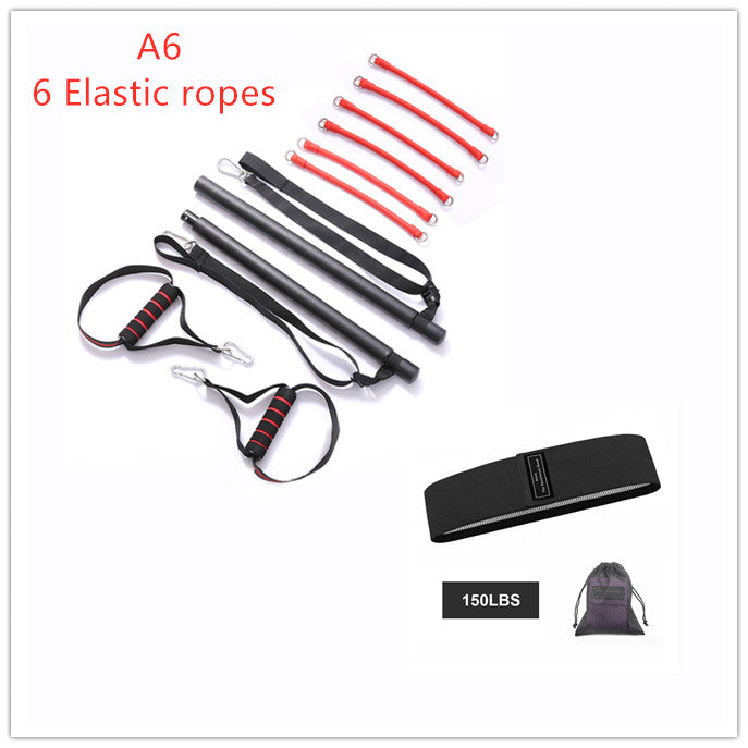 TJ Yoga Stretch Band Squat Resistance Band 2.0