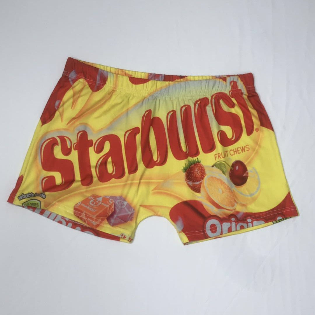 TJ Women's sexy women's tight shorts casual pattern printed shorts yoga pants