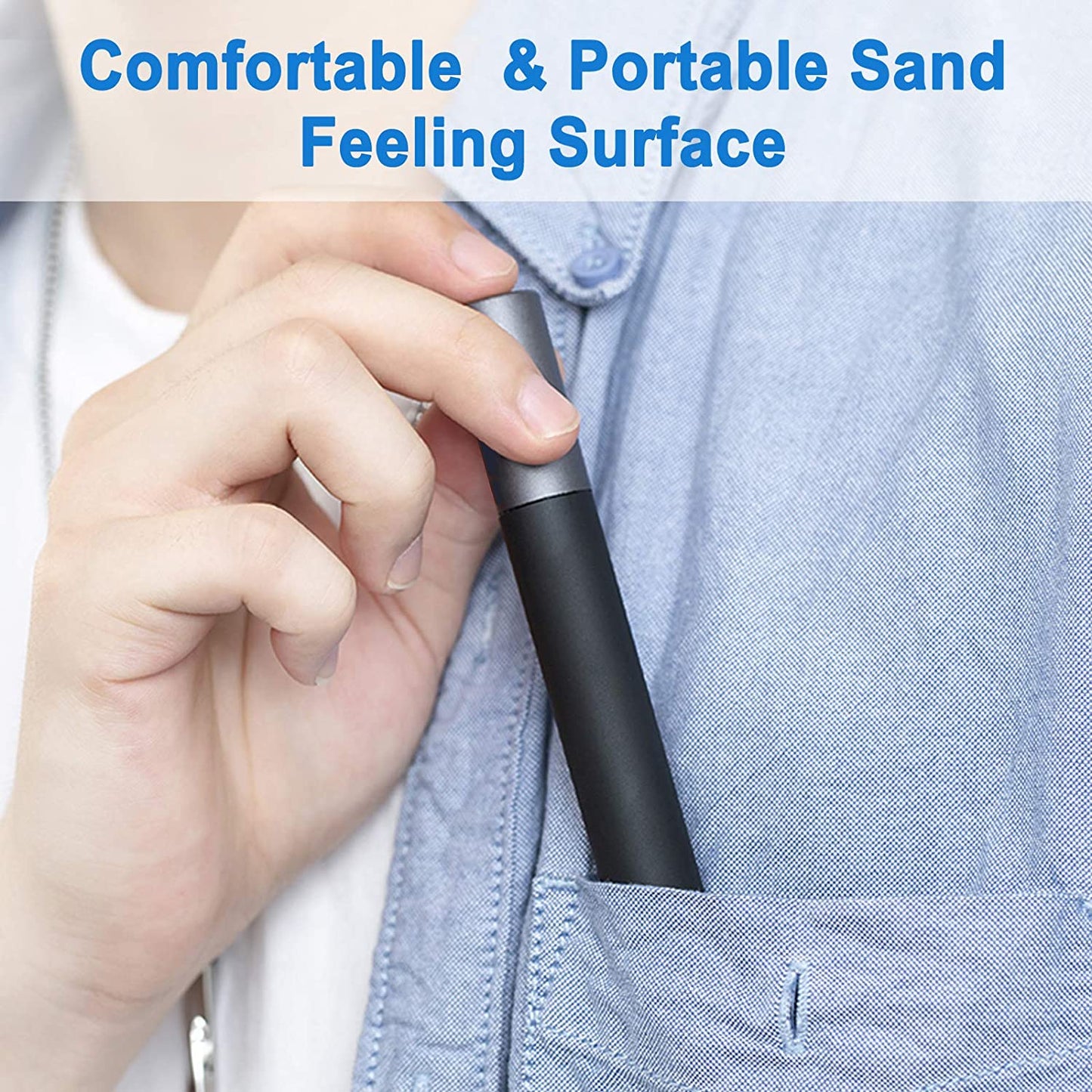 TJ Ear and Nose Hair Tmmer for Men and Women-2020, Professional & Painless Nose Hair Clipper / Remover with Stainless Steel Blad & IPX7 Waterproof System  Amazon Banned