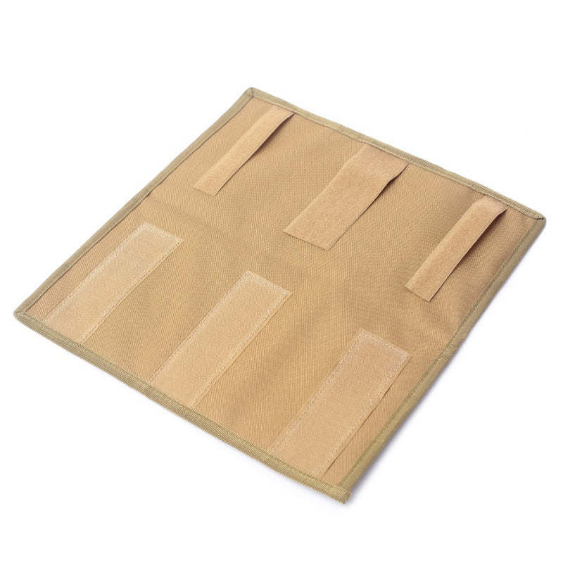 TJ Vehicle Visor Panel Truck Car Sun Visor Organizer CD Bag Holder Car Styling Hunting Accessories