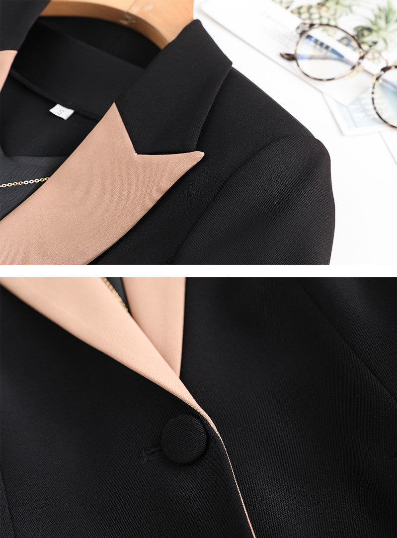 TJ Fashion Temperament Suit Western Style Casual