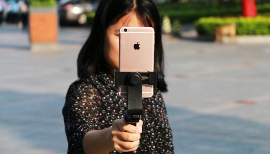 TJ Compatible With Apple, Ulanzi Handheld Smartphone Video Rig Case For  Samsung,Phone Rig Stabilizer For Live Stream Youtube Filmmaking Vlogger
