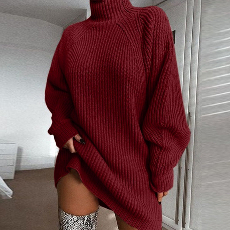 TJ Women Sweater Dress