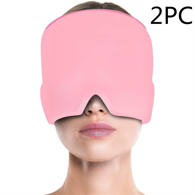 TJ Ice Headache Relief Gel Eye Mask