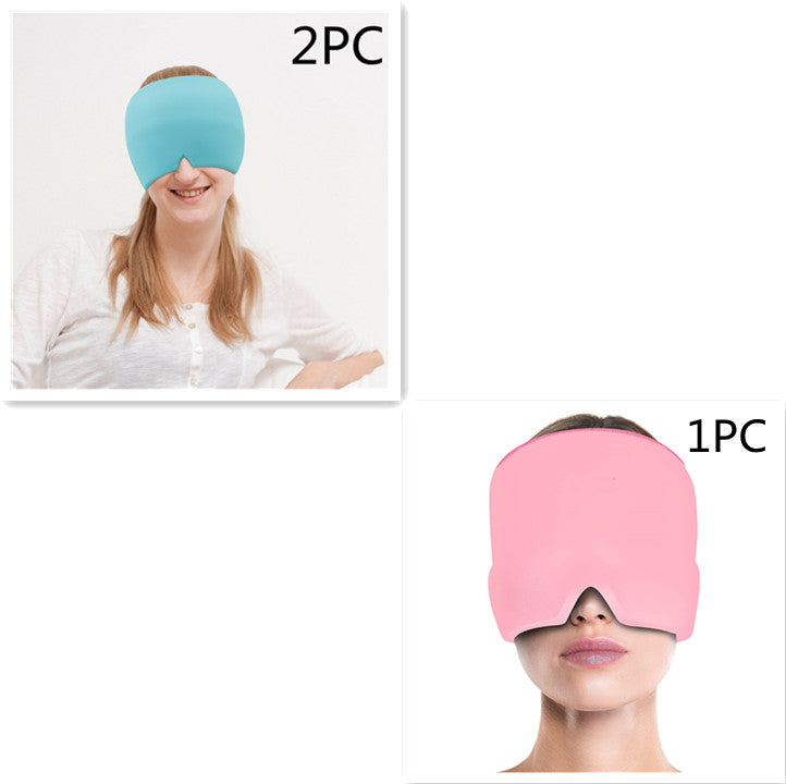 TJ Ice Headache Relief Gel Eye Mask
