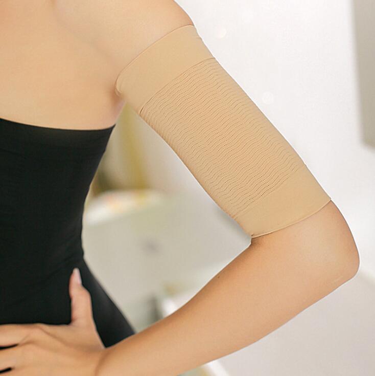 TJ Women Arm Shaping Sleeves Ladies Elastic Slimming Shaperwear