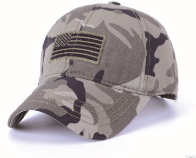 New TJ Soldier Unisex Hat Aliexpress Retro Camo Baseball Outdoor Power Supply Peaked