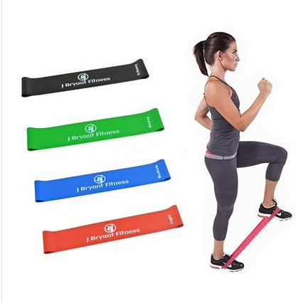 TJ Fitness resistance band rubber band 2.0