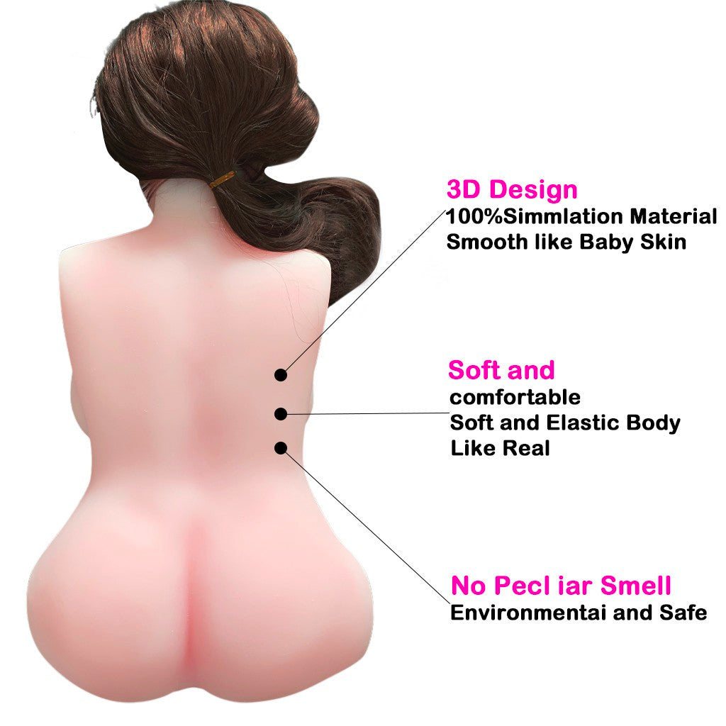 TJ Male Realistic Silicone Sex Doll Adult Love Dolls Toys For Men Sex toys