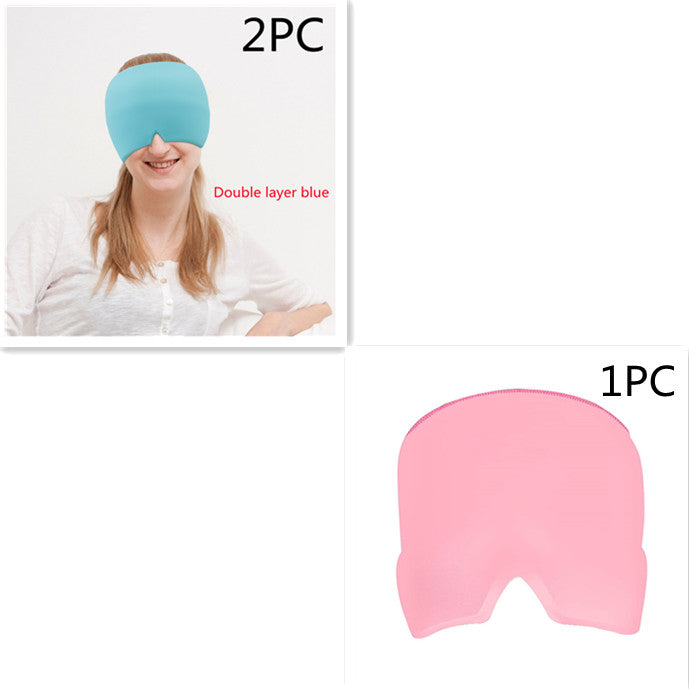 TJ Ice Headache Relief Gel Eye Mask