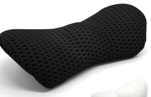 TJ Lumbar Support Pillow For Side Sleepers Pregnancy Relieve Hip Coccyx Sciatica Pain Machine Chair Back Cushion Waist Car Seat
