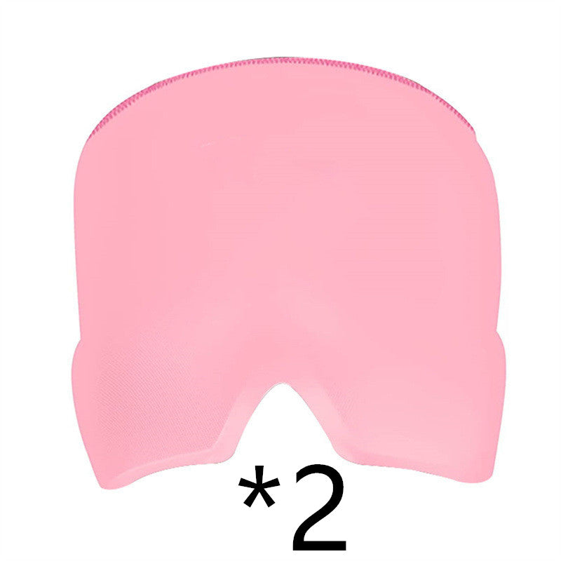 TJ Ice Headache Relief Gel Eye Mask