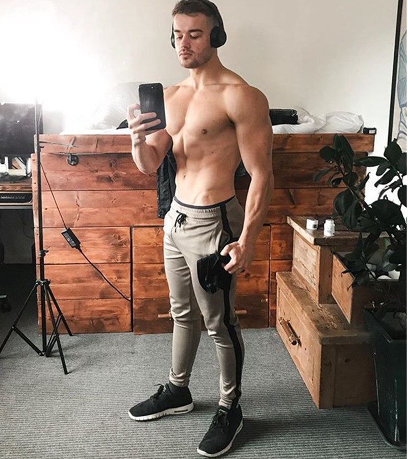 TJ Sports cropped pants