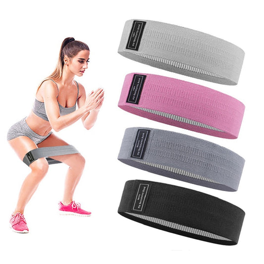 TJ Yoga Stretch Band Squat Resistance Band 2.0