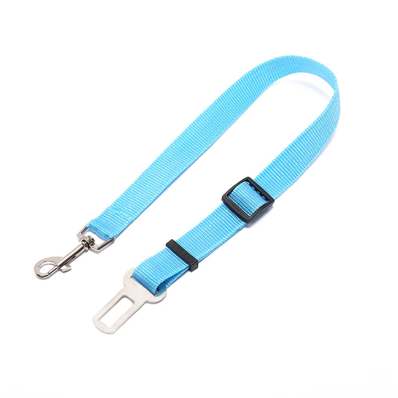 TJ Fixed Strap Polyester Dog Strap Dog Leash Dog Leash