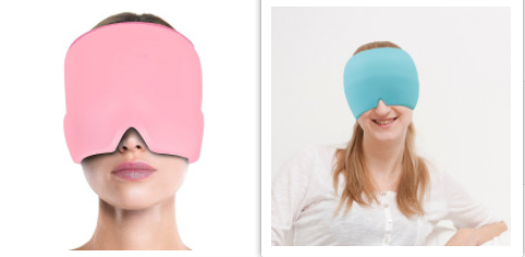 TJ Ice Headache Relief Gel Eye Mask