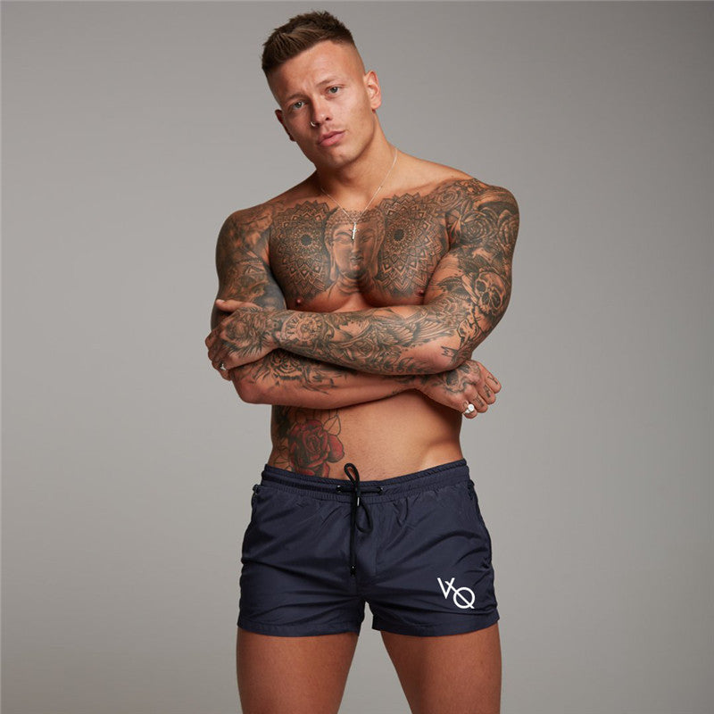 TJ New Mens Sexy Swimsuit Swimwear Men Swimming Shorts Men Briefs Beach Shorts Sports Suits Surf Board Shorts Men Swim Trunks