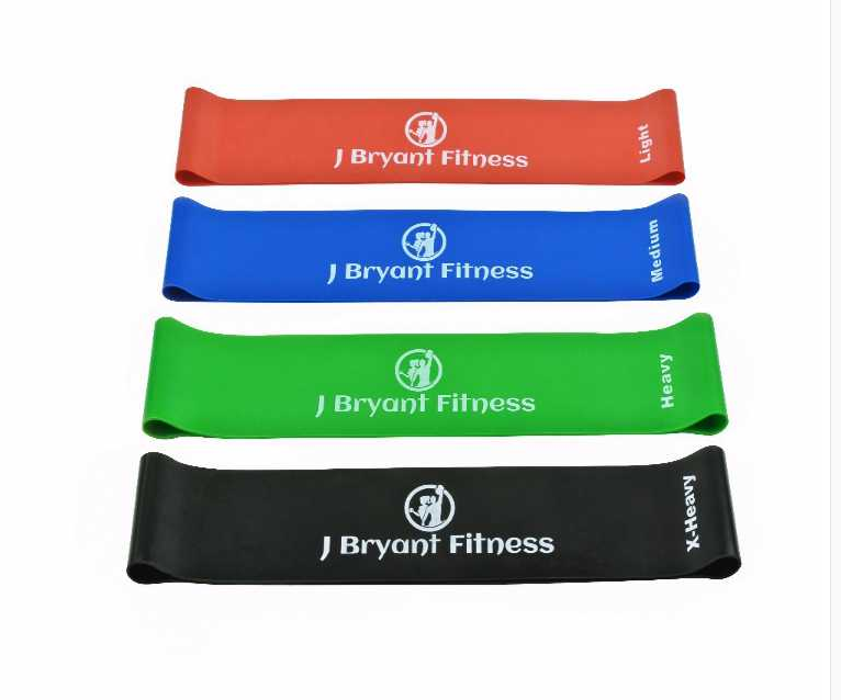 TJ Fitness resistance band rubber band 2.0