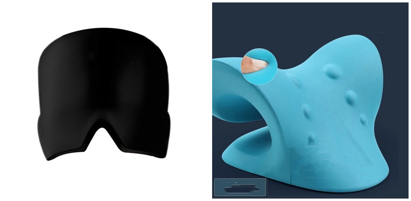 TJ Ice Headache Relief Gel Eye Mask