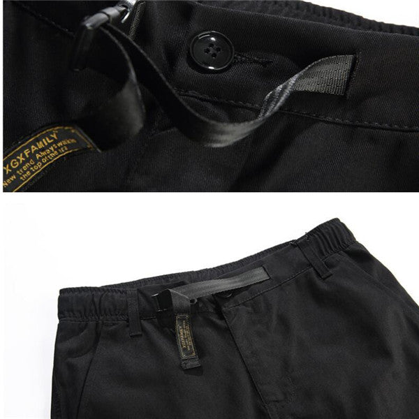 TJ Men Fashion Streetwear Pants Mens Jogger Camo Harem Pants Street Style Youth Casual Camouflage Slim Fit Ankle Trousers Male