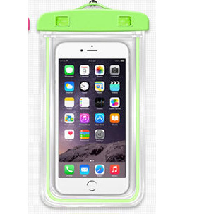 TJ Transparent Mobile Phone Waterproof Bag