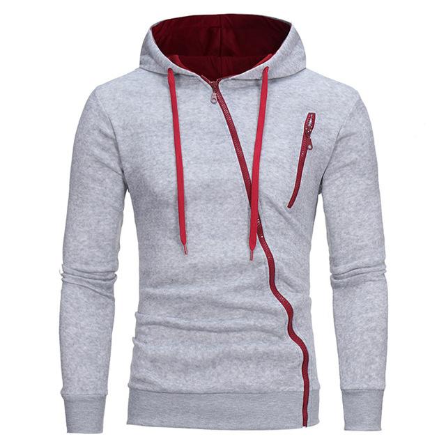 TJ Men Masculino Hoodies