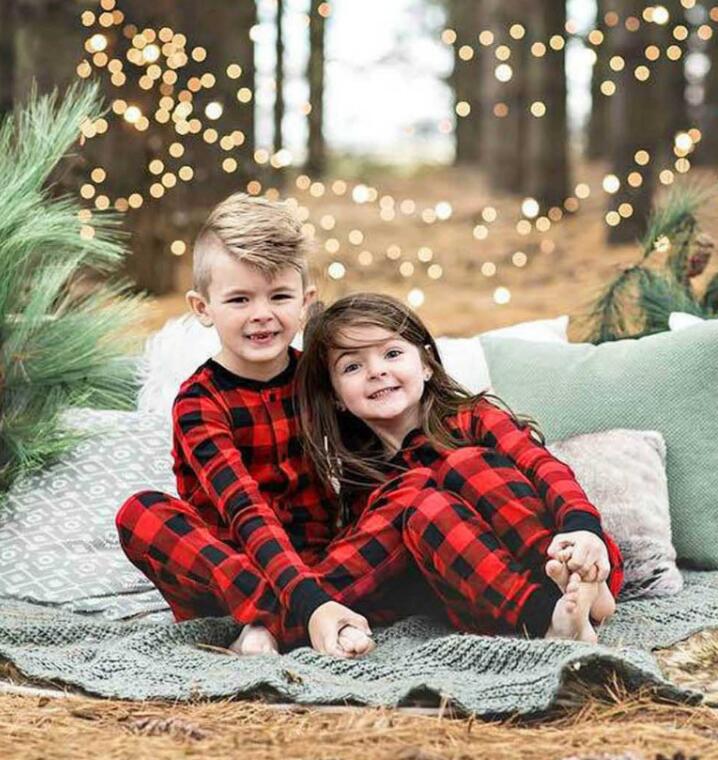 TJ Kiss My Bear Cheeks Pajamas